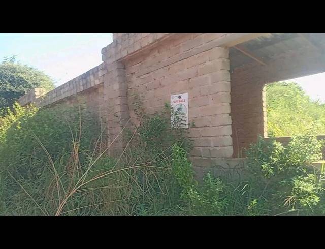 LAND FOR SALE IN SIBASA